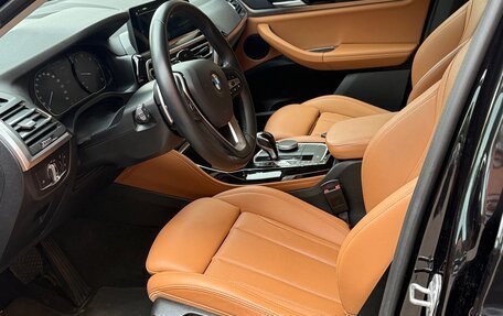 BMW X4, 2021 год, 5 600 000 рублей, 11 фотография