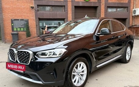 BMW X4, 2021 год, 5 600 000 рублей, 13 фотография