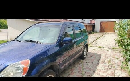 Honda CR-V II рестайлинг, 2003 год, 840 000 рублей, 2 фотография