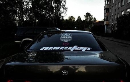 Toyota Chaser IV, 1992 год, 450 000 рублей, 8 фотография