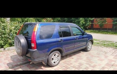 Honda CR-V II рестайлинг, 2003 год, 840 000 рублей, 5 фотография
