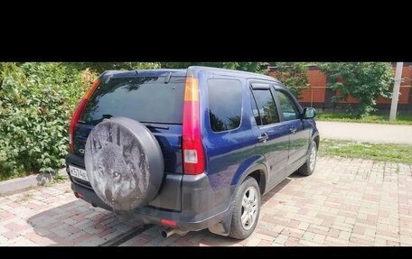 Honda CR-V II рестайлинг, 2003 год, 840 000 рублей, 4 фотография