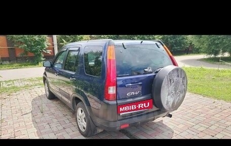 Honda CR-V II рестайлинг, 2003 год, 840 000 рублей, 3 фотография