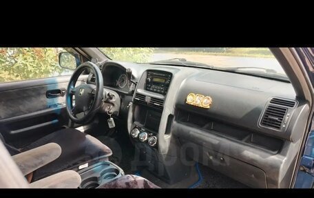 Honda CR-V II рестайлинг, 2003 год, 840 000 рублей, 10 фотография