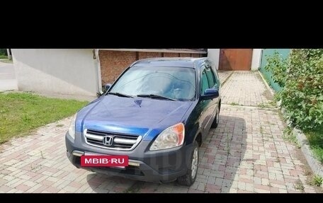 Honda CR-V II рестайлинг, 2003 год, 840 000 рублей, 7 фотография
