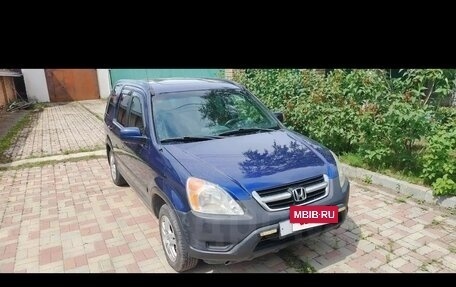 Honda CR-V II рестайлинг, 2003 год, 840 000 рублей, 6 фотография
