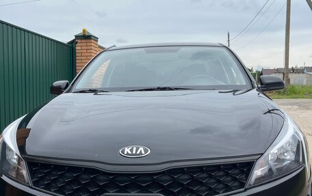 KIA Rio IV, 2020 год, 1 580 000 рублей, 6 фотография
