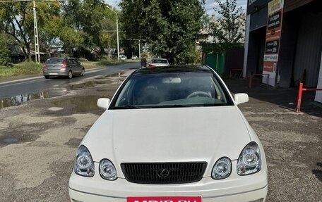 Lexus GS II рестайлинг, 1998 год, 740 000 рублей, 30 фотография