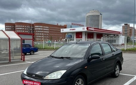 Ford Focus IV, 2004 год, 160 000 рублей, 3 фотография
