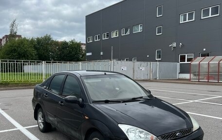Ford Focus IV, 2004 год, 160 000 рублей, 2 фотография