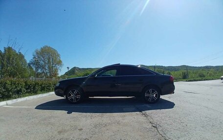 Audi A6, 1998 год, 445 000 рублей, 9 фотография
