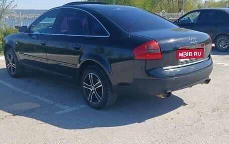 Audi A6, 1998 год, 445 000 рублей, 4 фотография