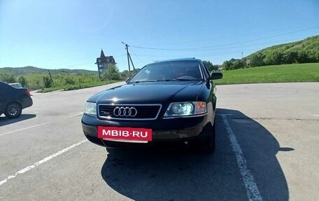 Audi A6, 1998 год, 445 000 рублей, 10 фотография