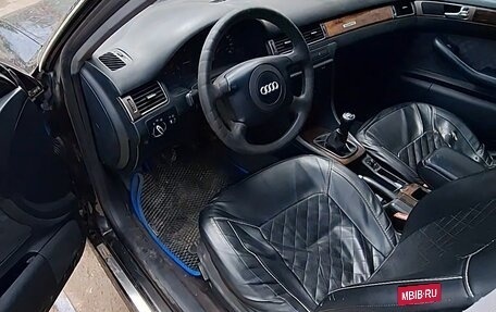 Audi A6, 1998 год, 445 000 рублей, 11 фотография
