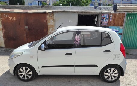 Hyundai i10 II, 2012 год, 650 000 рублей, 8 фотография