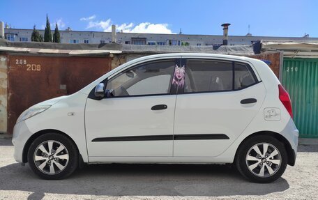 Hyundai i10 II, 2012 год, 650 000 рублей, 9 фотография