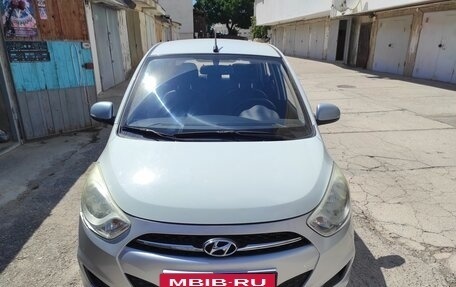 Hyundai i10 II, 2012 год, 650 000 рублей, 3 фотография