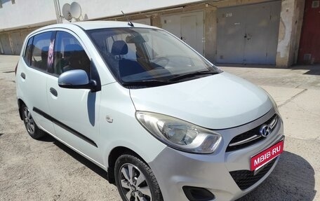 Hyundai i10 II, 2012 год, 650 000 рублей, 2 фотография