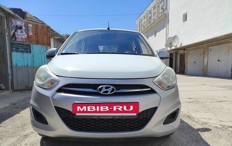 Hyundai i10 II, 2012 год, 650 000 рублей, 4 фотография