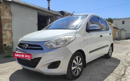 Hyundai i10 II, 2012 год, 650 000 рублей, 7 фотография