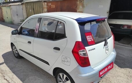 Hyundai i10 II, 2012 год, 650 000 рублей, 10 фотография