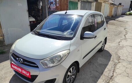 Hyundai i10 II, 2012 год, 650 000 рублей, 6 фотография