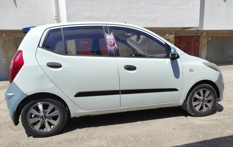 Hyundai i10 II, 2012 год, 650 000 рублей, 16 фотография