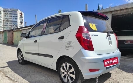 Hyundai i10 II, 2012 год, 650 000 рублей, 11 фотография