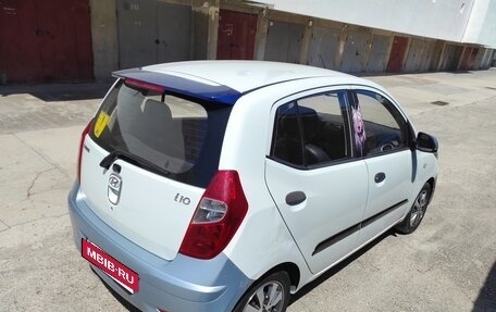 Hyundai i10 II, 2012 год, 650 000 рублей, 13 фотография