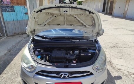 Hyundai i10 II, 2012 год, 650 000 рублей, 17 фотография