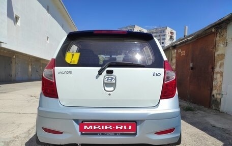 Hyundai i10 II, 2012 год, 650 000 рублей, 12 фотография