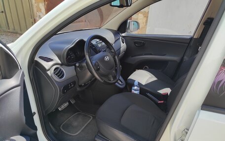 Hyundai i10 II, 2012 год, 650 000 рублей, 20 фотография