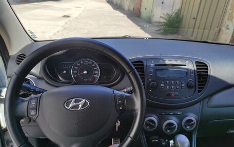 Hyundai i10 II, 2012 год, 650 000 рублей, 32 фотография
