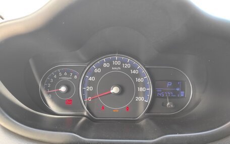 Hyundai i10 II, 2012 год, 650 000 рублей, 33 фотография