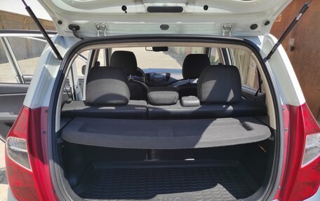 Hyundai i10 II, 2012 год, 650 000 рублей, 25 фотография
