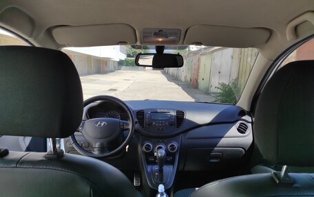 Hyundai i10 II, 2012 год, 650 000 рублей, 30 фотография