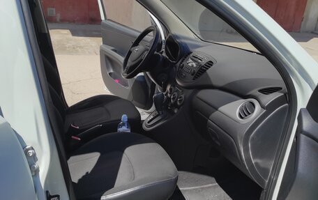 Hyundai i10 II, 2012 год, 650 000 рублей, 29 фотография