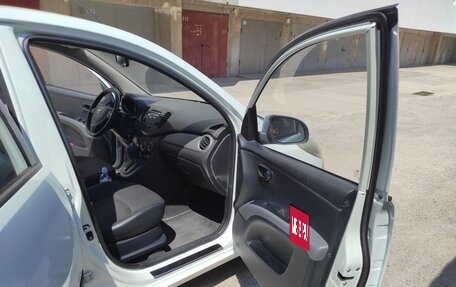 Hyundai i10 II, 2012 год, 650 000 рублей, 28 фотография
