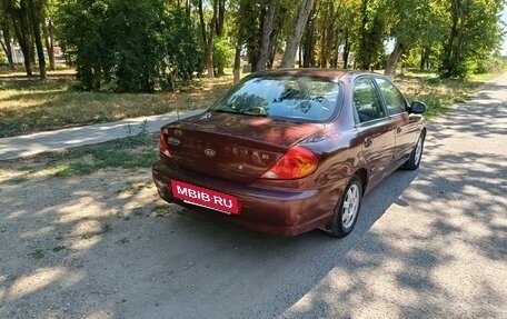 KIA Spectra II (LD), 2007 год, 430 000 рублей, 2 фотография