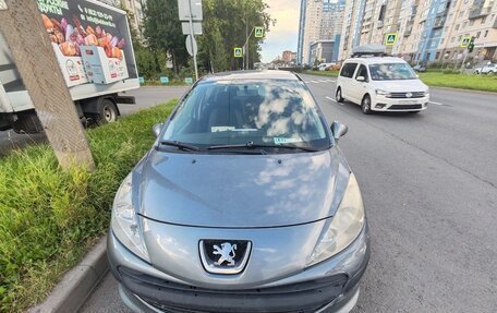 Peugeot 207 I, 2009 год, 280 000 рублей, 3 фотография