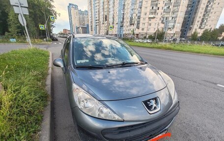 Peugeot 207 I, 2009 год, 280 000 рублей, 6 фотография