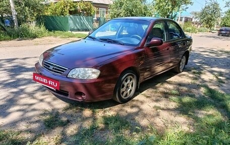 KIA Spectra II (LD), 2007 год, 430 000 рублей, 4 фотография