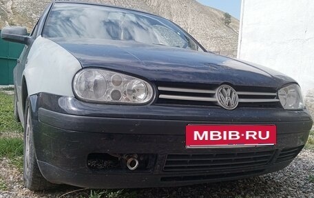 Volkswagen Golf IV, 1997 год, 200 000 рублей, 2 фотография