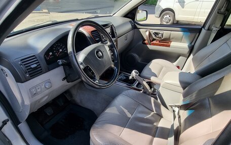 KIA Sorento IV, 2005 год, 730 000 рублей, 9 фотография