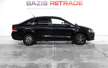 Volkswagen Polo VI (EU Market), 2010 год, 599 000 рублей, 5 фотография