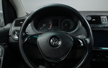 Volkswagen Polo VI (EU Market), 2016 год, 829 000 рублей, 9 фотография