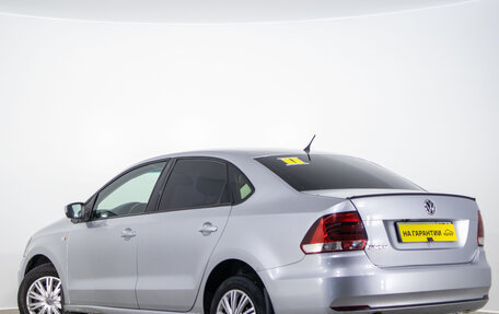 Volkswagen Polo VI (EU Market), 2016 год, 829 000 рублей, 7 фотография