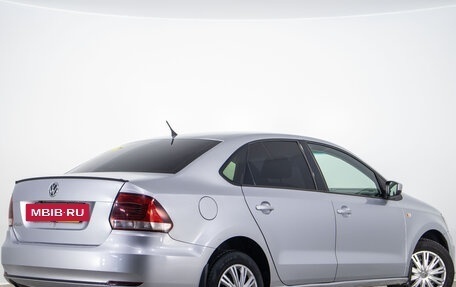 Volkswagen Polo VI (EU Market), 2016 год, 829 000 рублей, 5 фотография