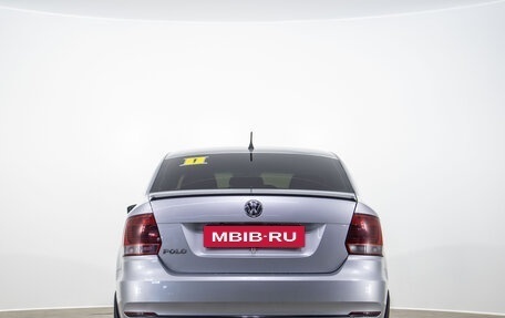 Volkswagen Polo VI (EU Market), 2016 год, 829 000 рублей, 6 фотография