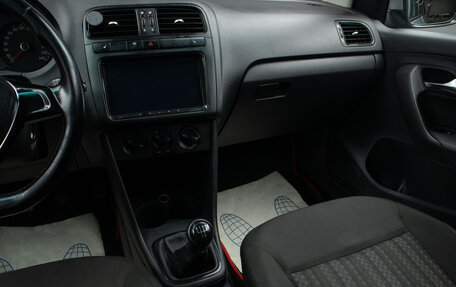 Volkswagen Polo VI (EU Market), 2016 год, 829 000 рублей, 11 фотография